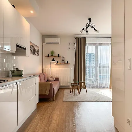 Apartamento Moduo Gardens - Business & Airport *