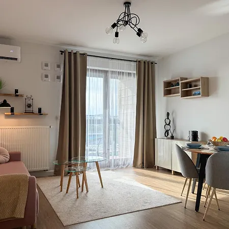 Apartamento Moduo Gardens - Business & Airport Varsóvia