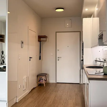 Apartamento Moduo Gardens - Business & Airport