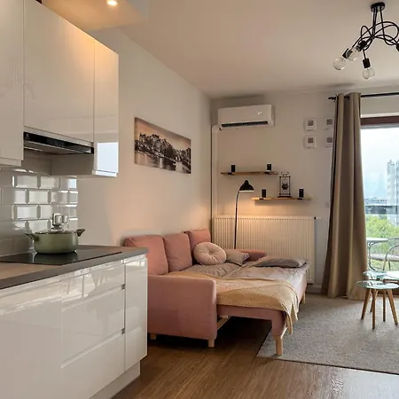 Apartamento Moduo Gardens - Business & Airport