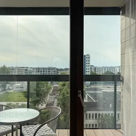 Moduo Gardens - Business & Airport Apartamento *